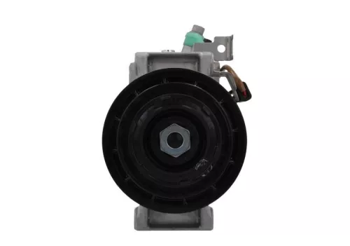 Compressor, airconditioning