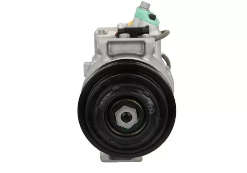 Compressor, airconditioning