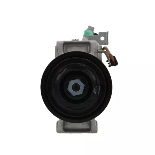 Compressor, airconditioning
