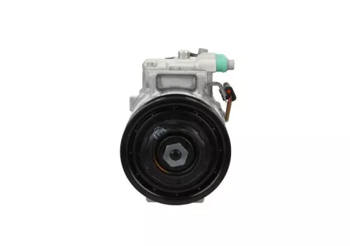Compressor, airconditioning