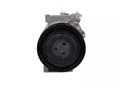 Compressor, airconditioning