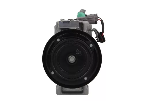 Compressor, airconditioning