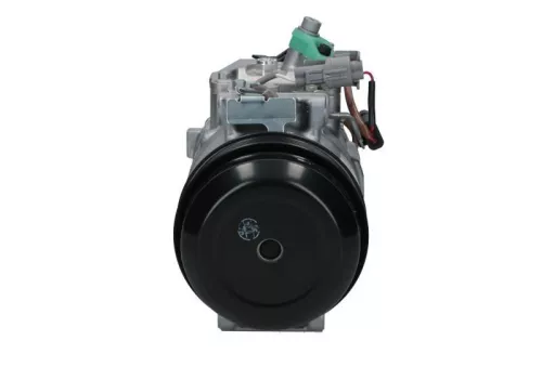 Compressor, airconditioning