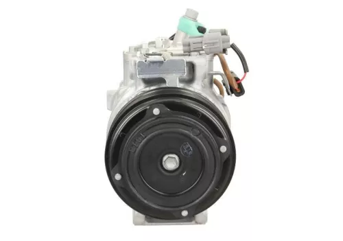 Compressor, airconditioning