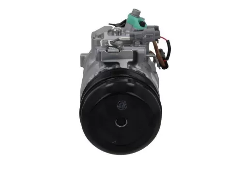 Compressor, airconditioning