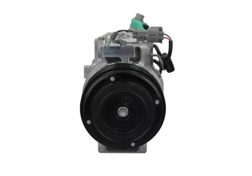 Compressor, airconditioning