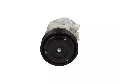 Compressor, airconditioning