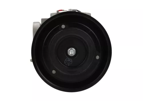 Compressor, airconditioning