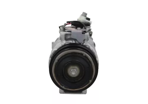 Compressor, airconditioning