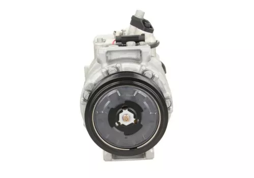 Compressor, airconditioning