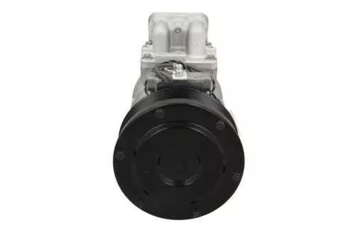Compressor, airconditioning