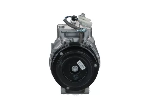 Compressor, airconditioning