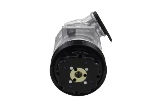 Compressor, airconditioning