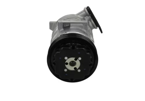 Compressor, airconditioning