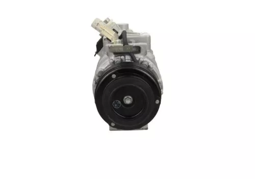 Compressor, airconditioning