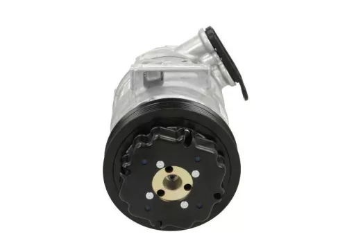Compressor, airconditioning