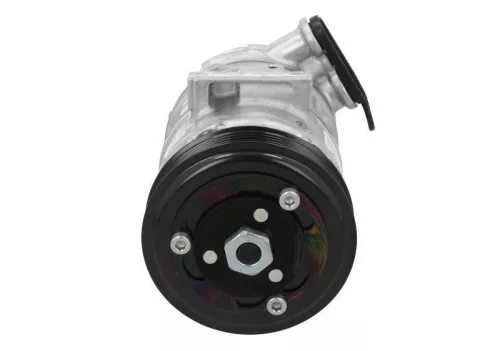 Compressor, airconditioning