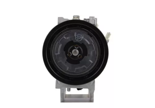 Compressor, airconditioning