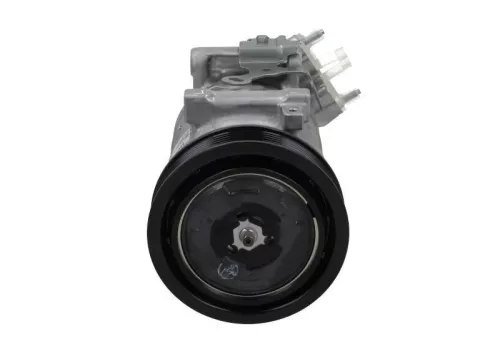 Compressor, airconditioning