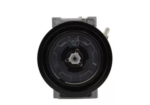 Compressor, airconditioning