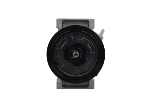 Compressor, airconditioning