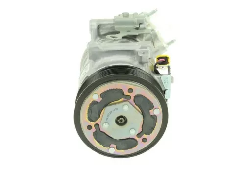 Compressor, airconditioning