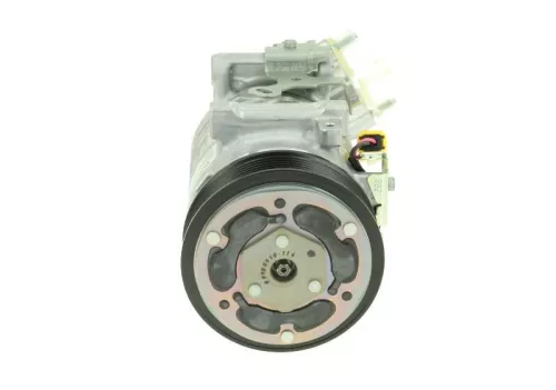 Compressor, airconditioning