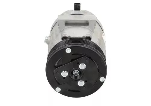 Compressor, airconditioning