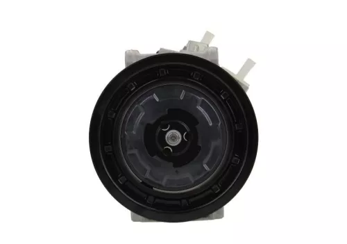 Compressor, airconditioning