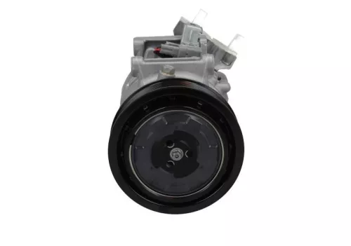 Compressor, airconditioning