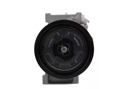 Compressor, airconditioning