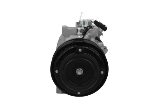 Compressor, airconditioning