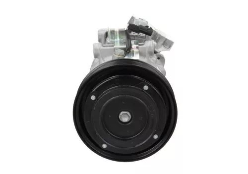 Compressor, airconditioning