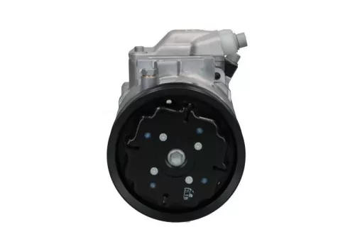Compressor, airconditioning