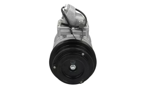 Compressor, airconditioning