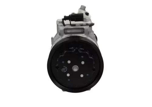 Compressor, airconditioning