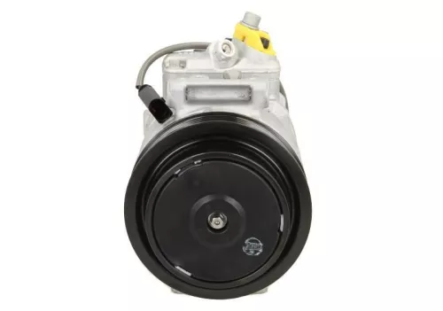 Compressor, airconditioning