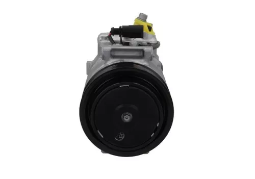 Compressor, airconditioning