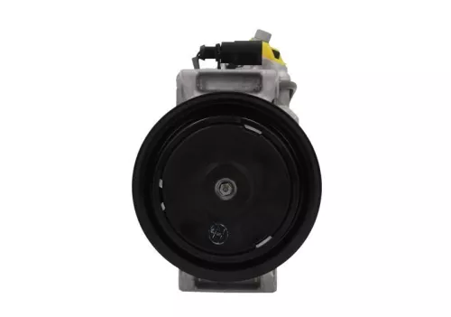 Compressor, airconditioning
