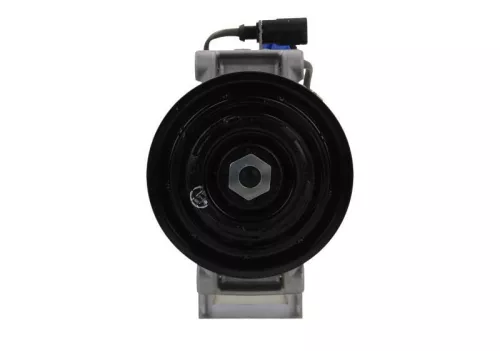 Compressor, airconditioning