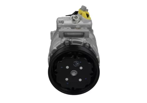 Compressor, airconditioning