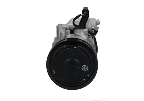 Compressor, airconditioning