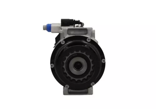Compressor, airconditioning