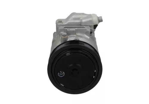 Compressor, airconditioning