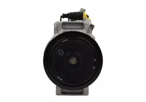 Compressor, airconditioning