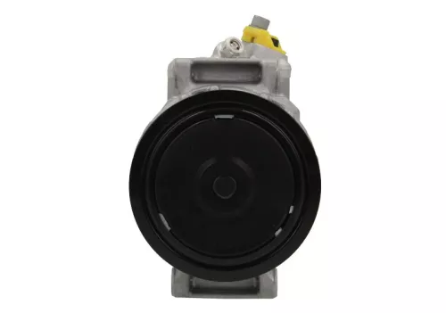 Compressor, airconditioning