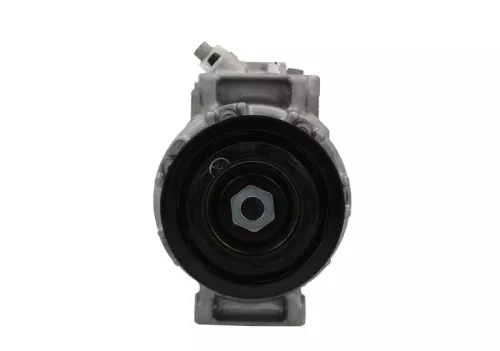 Compressor, airconditioning