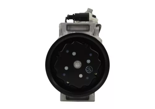 Compressor, airconditioning