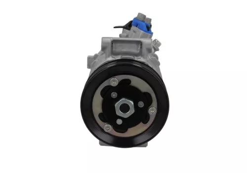Compressor, airconditioning