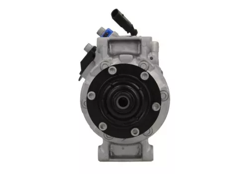 Compressor, airconditioning